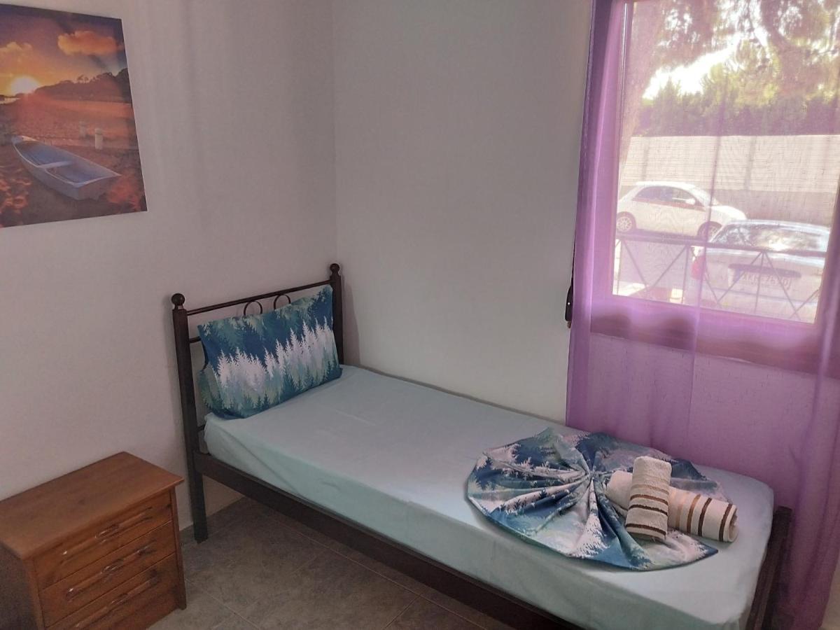 Dafni'S Home 50 Meters From The Beach Gerakini Luaran gambar
