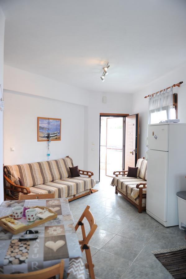 Dafni'S Home 50 Meters From The Beach Gerakini Luaran gambar