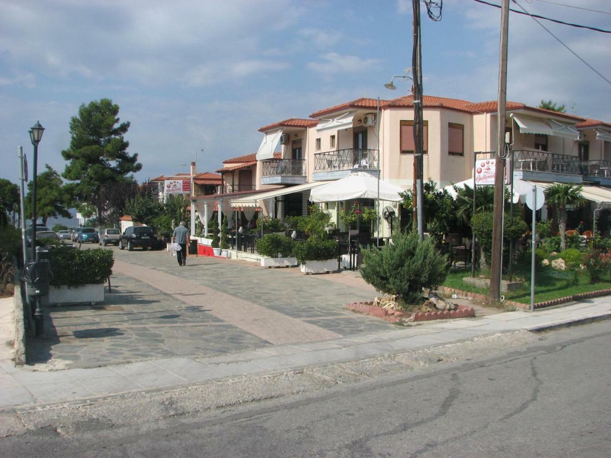Dafni'S Home 50 Meters From The Beach Gerakini Luaran gambar